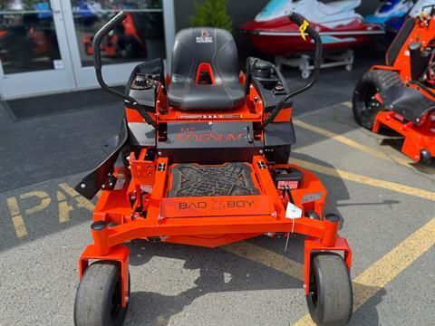 マイホー New 2024 Bad Boy Mowers MZ Magnum 48 in. Kawasaki FR651 22 hp