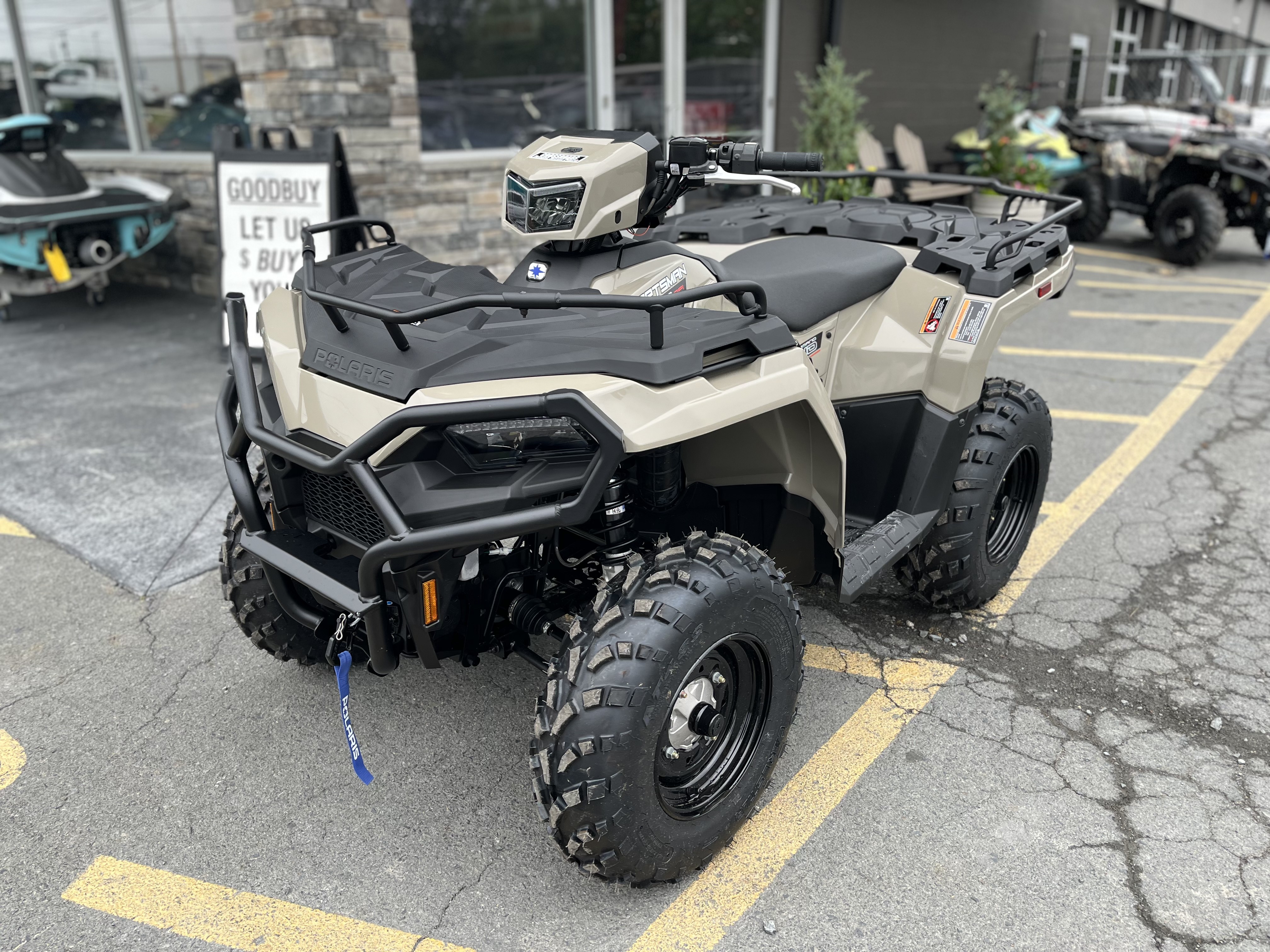 2026 Polaris Sportsman 570 EPS | New ATVs for Sale, Albemarle NC