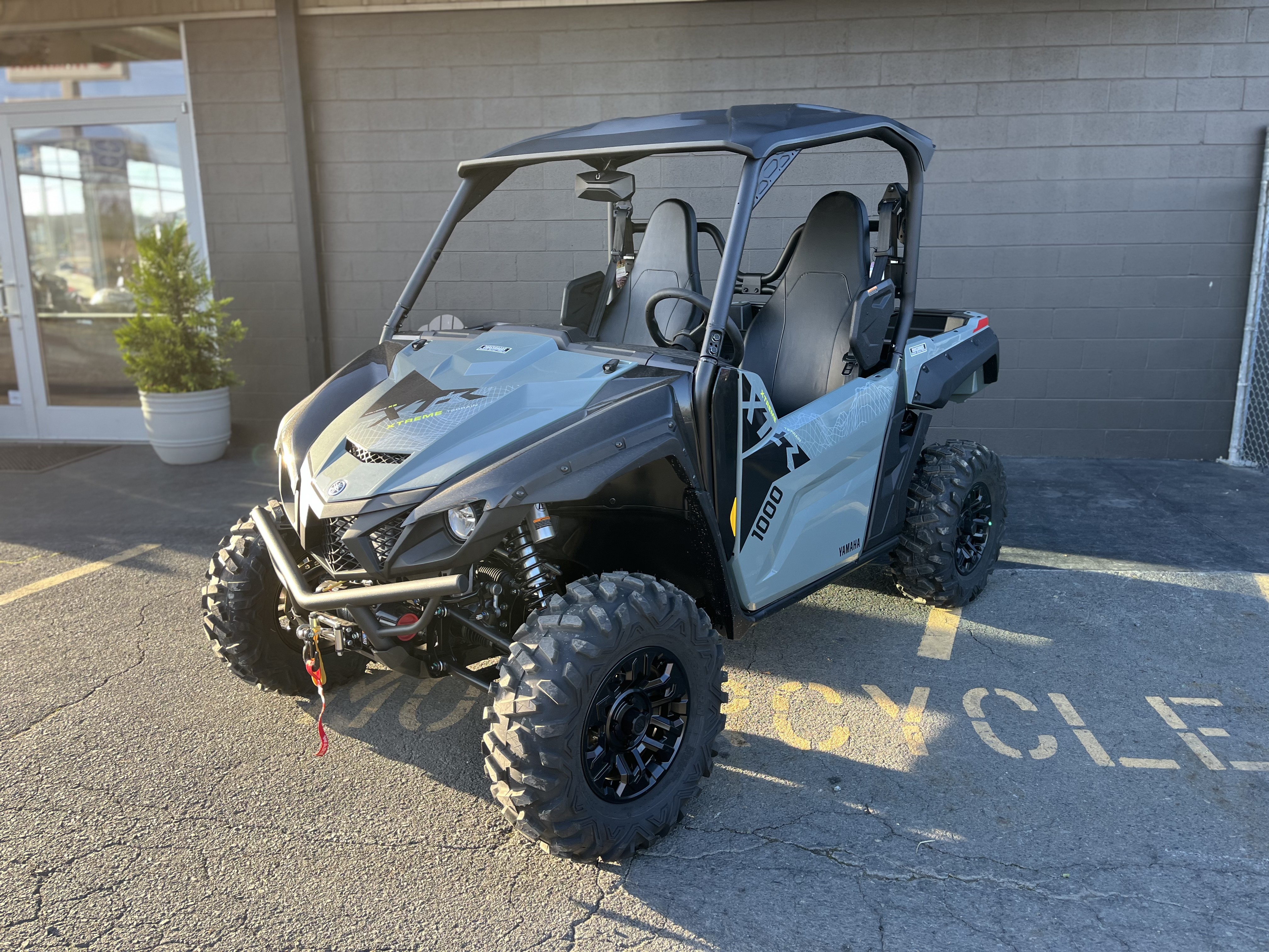 2026 Yamaha Wolverine X2 1000 XT-R | New Utility Vehicles for Sale