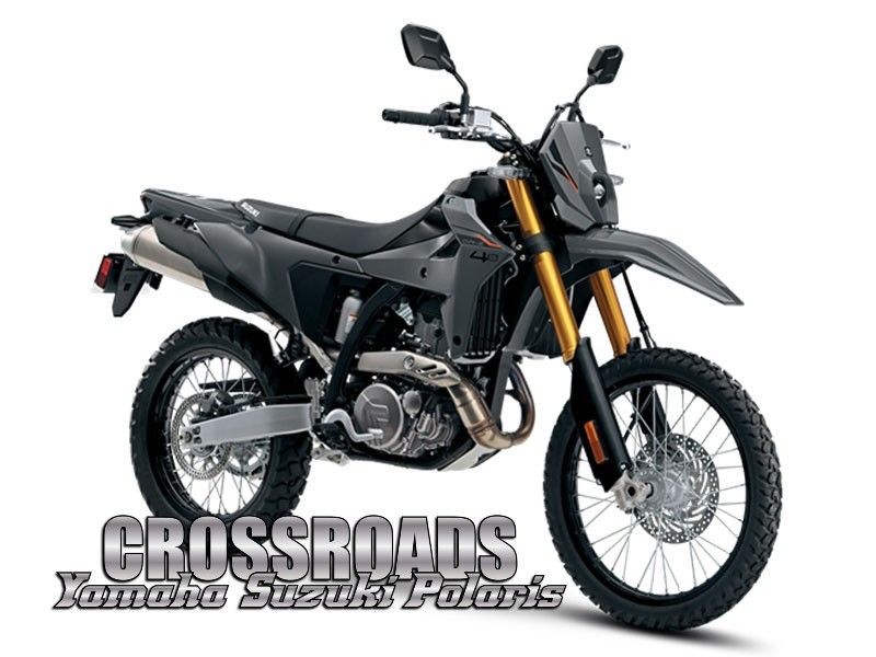2026 Suzuki DR-Z4S