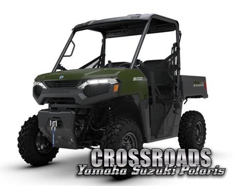 カーペンター Ocean Polaris 643/I(E)-B 2026 Polaris Ranger 500 | New Utility Vehicles for Sale