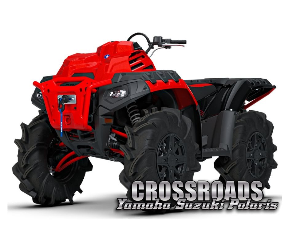 2027 Polaris Sportsman XP 1000 Mud Edition