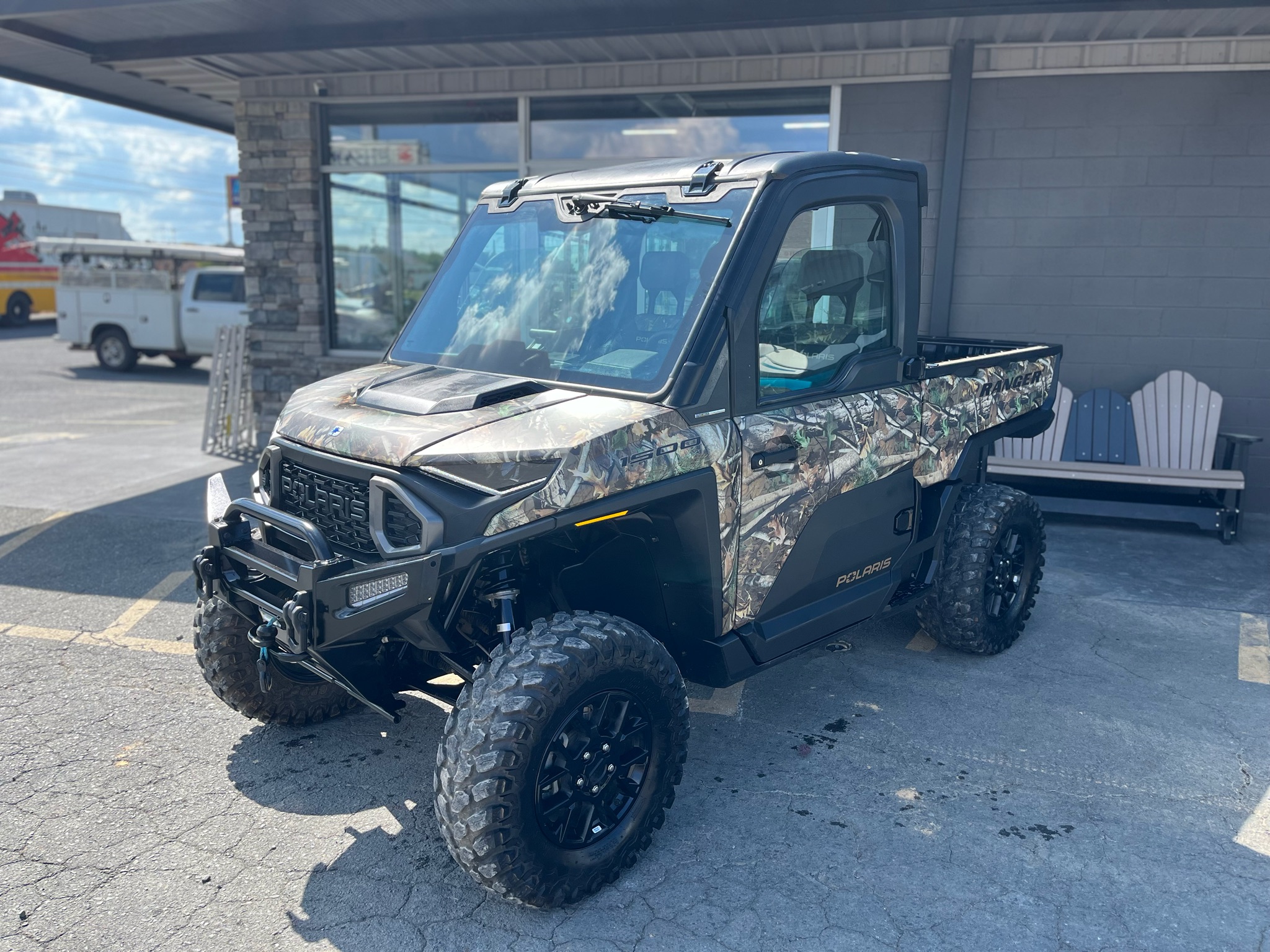 2024 Polaris Ranger XD 1500 Northstar Edition Ultimate