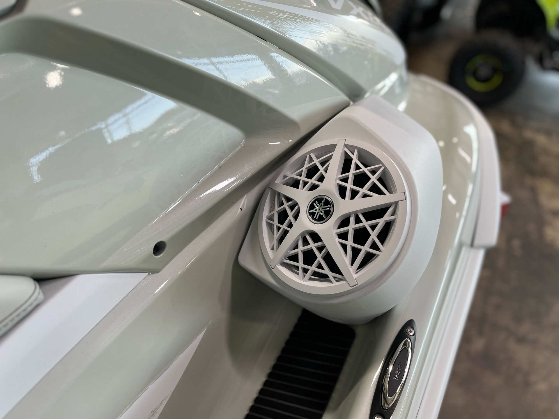 2025 Yamaha VX Cruiser HO with Audio | New Watercraft for Sale