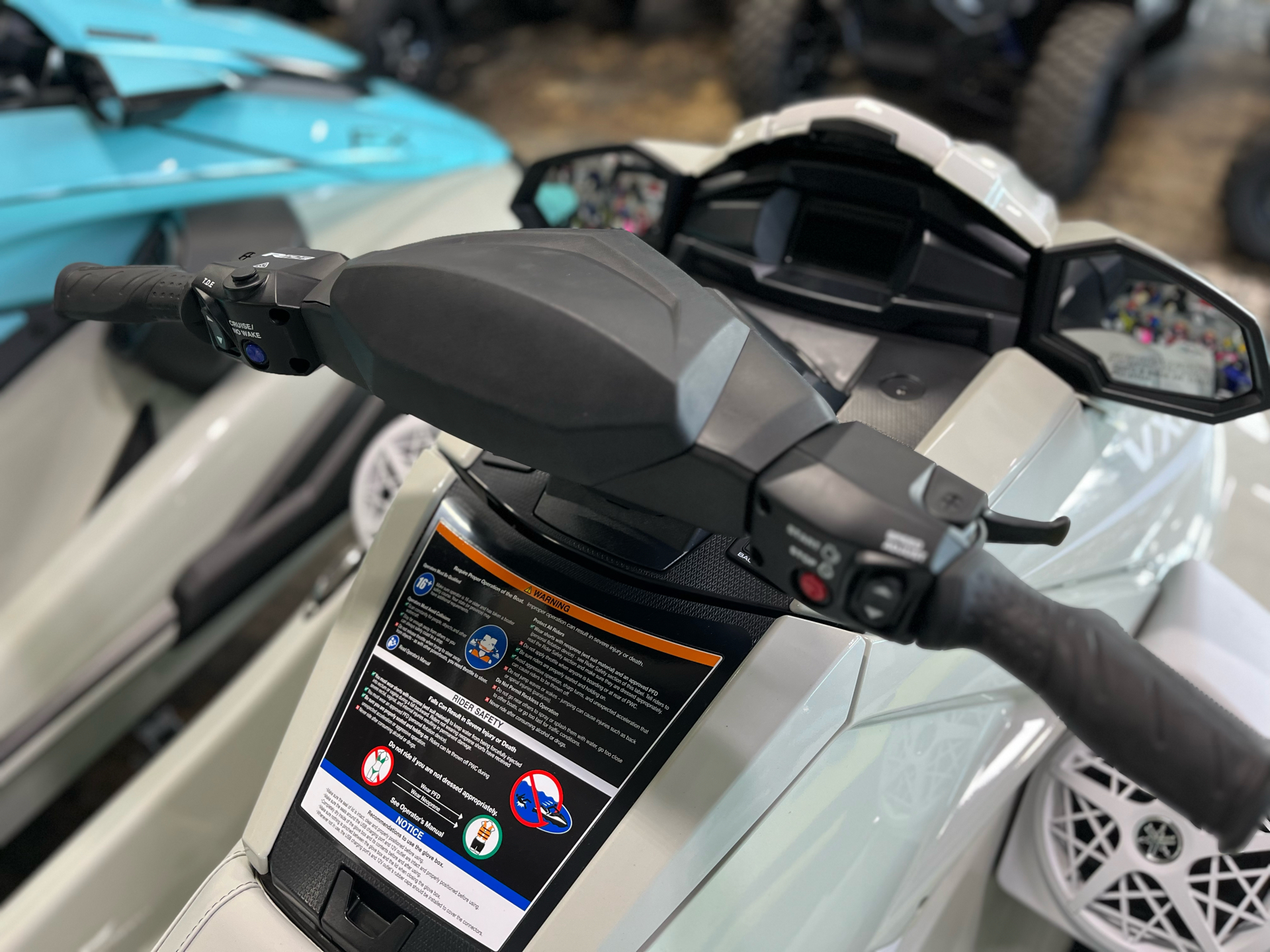 2025 Yamaha VX Cruiser HO with Audio | New Watercraft for Sale