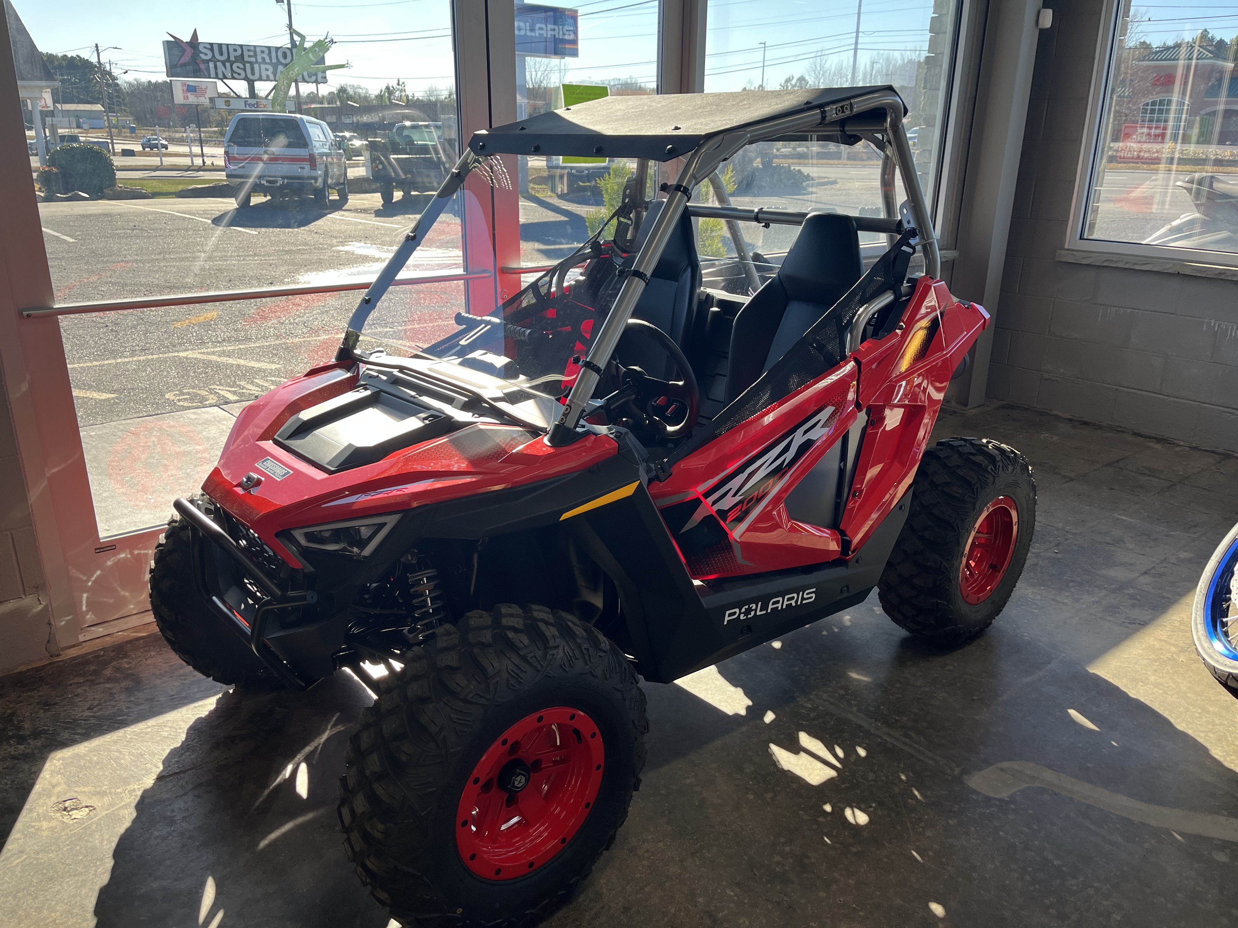 2026 Polaris RZR 200 EFI | New Utility Vehicles for Sale