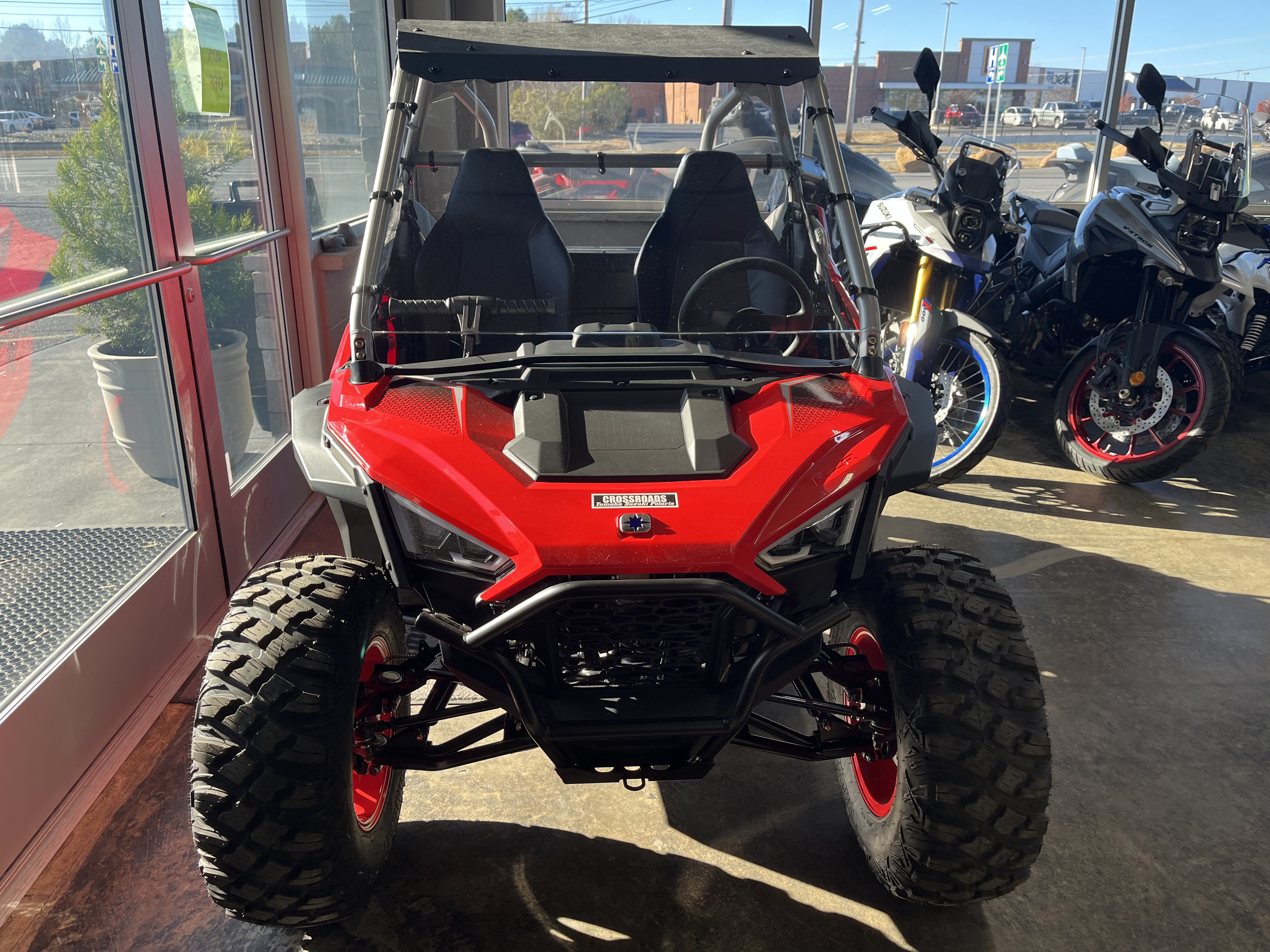 2026 Polaris RZR 200 EFI | New Utility Vehicles for Sale