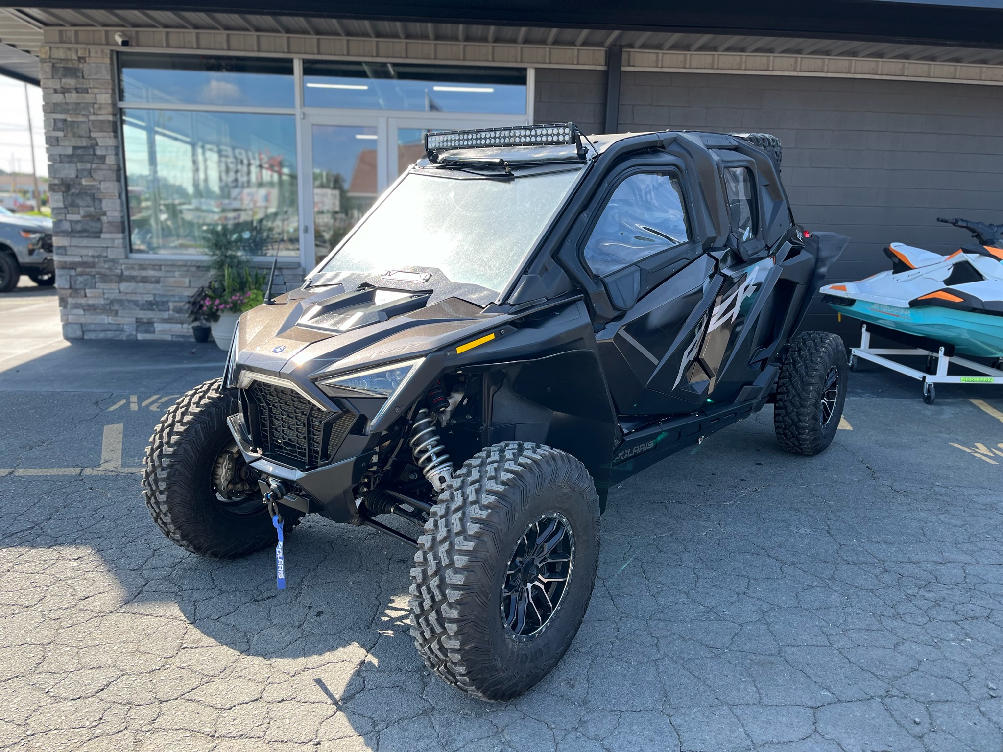 2024 Polaris RZR PRO XP 4 Ultimate