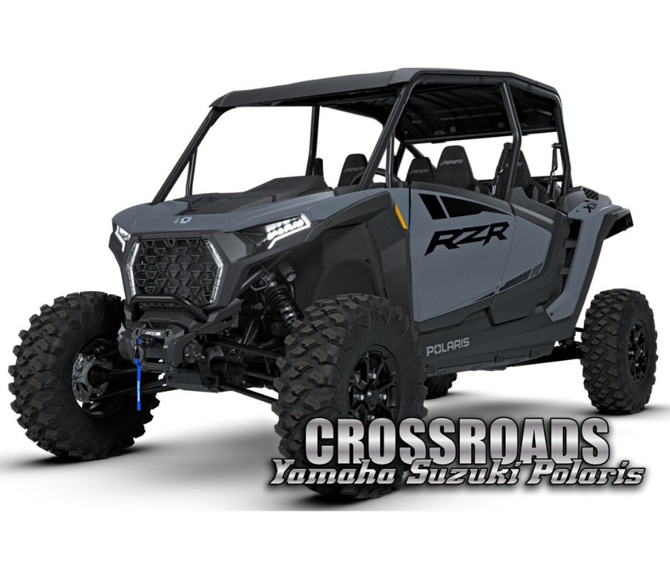 2027 Polaris RZR XP 4 1000 Ultimate