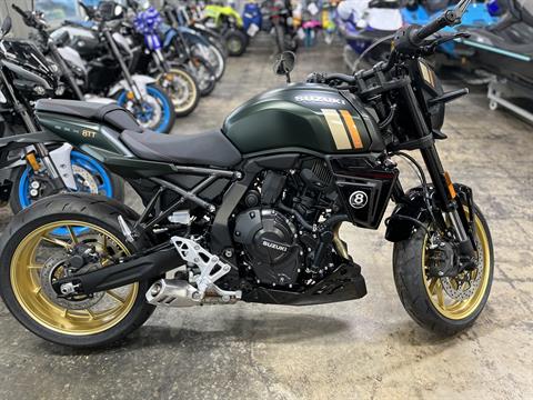 2026 Suzuki GSX-8TT | New Motorcycles for Sale, Albemarle NC