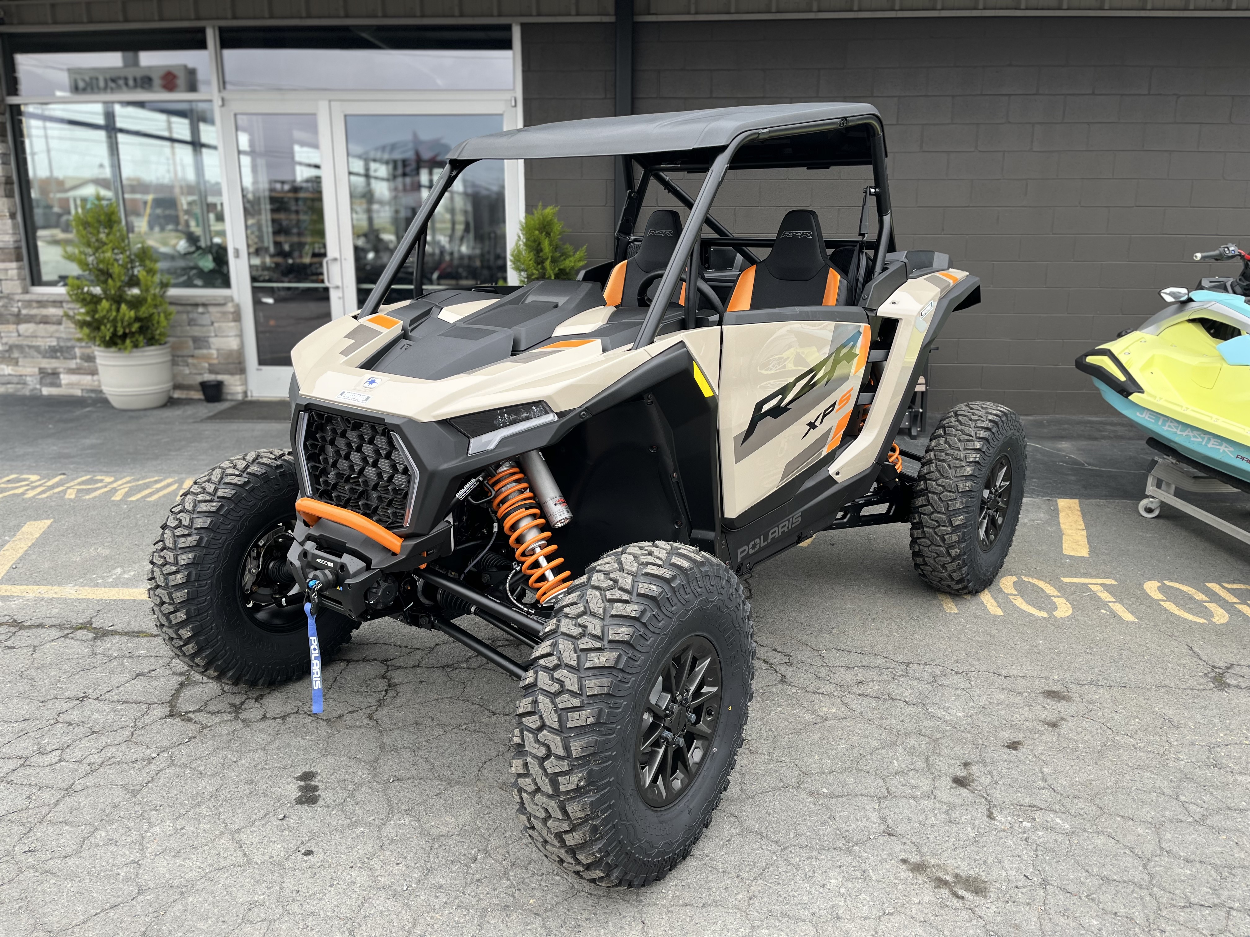 2026 Polaris RZR XP S 1000 Ultimate | New Utility Vehicles for