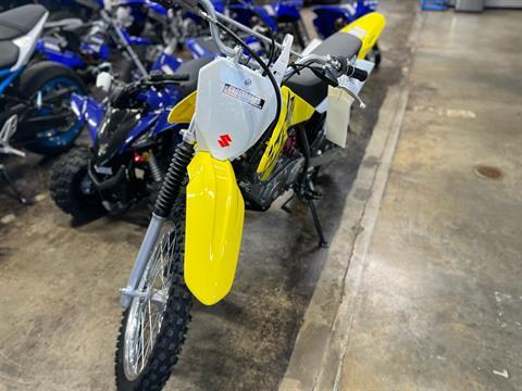 2026 Suzuki DR-Z125L | New Motorcycles for Sale, Albemarle NC