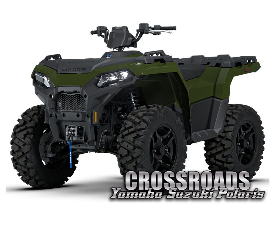 2027 Polaris Sportsman 500 EPS