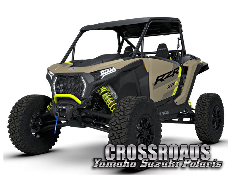 2027 Polaris RZR XP S 1000 Ultimate