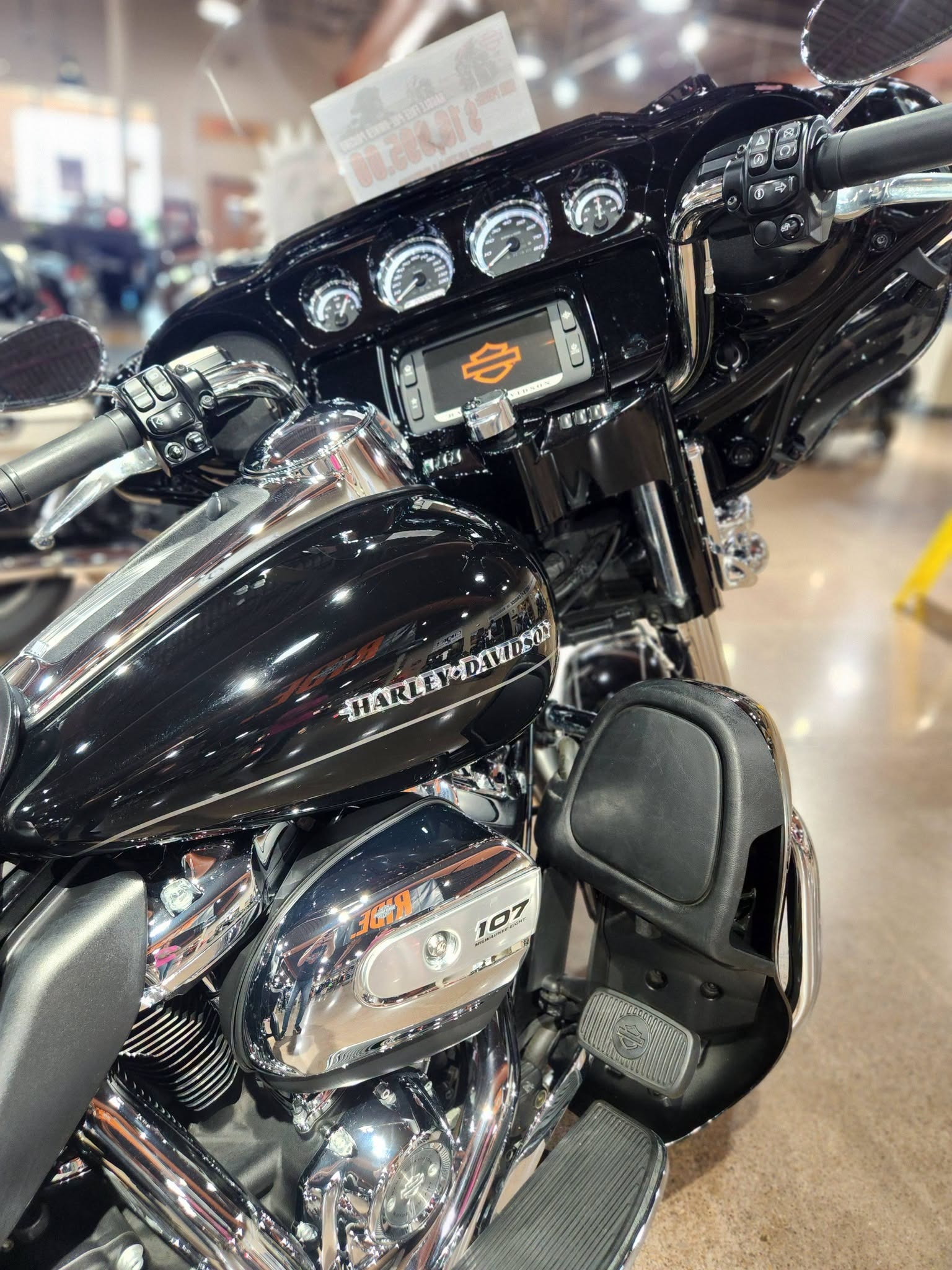 2017 Harley-Davidson Ultra Limited 2