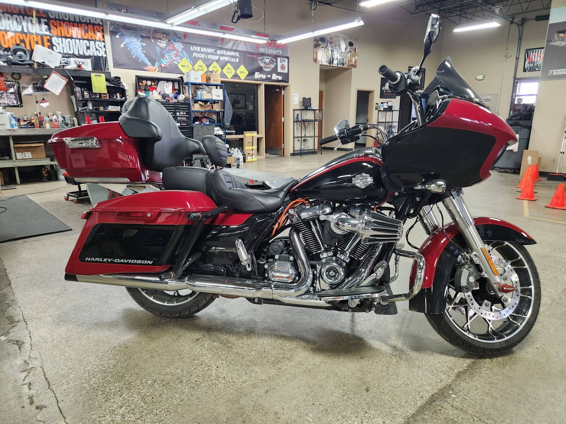 2021 Harley-Davidson Road Glide® Special for sale 1075366