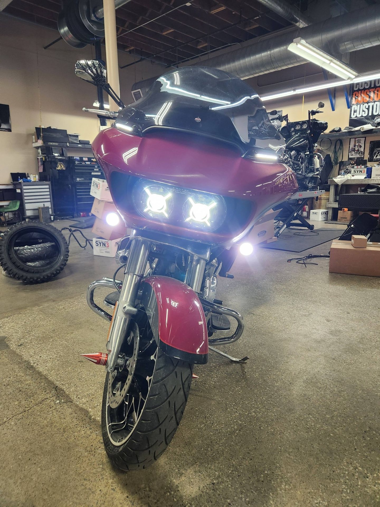 2021 Harley-Davidson Road Glide® Special 3