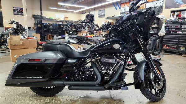 Used 2021 Harley-Davidson Street Glide® Special | Motorcycles in