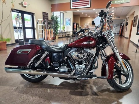 Used 2015 Harley-Davidson Switchback™ | Motorcycles in Erie PA