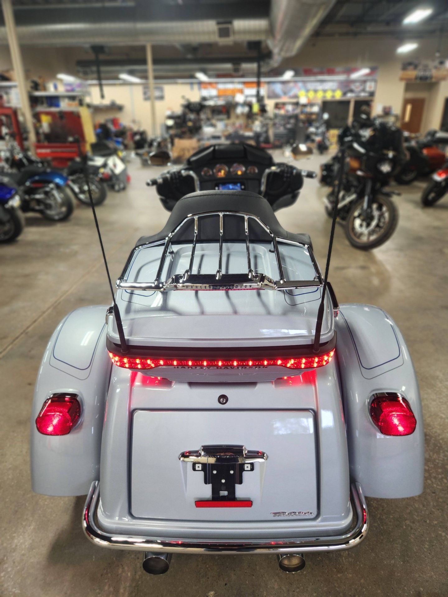2023 Harley-Davidson Tri Glide® Ultra 3