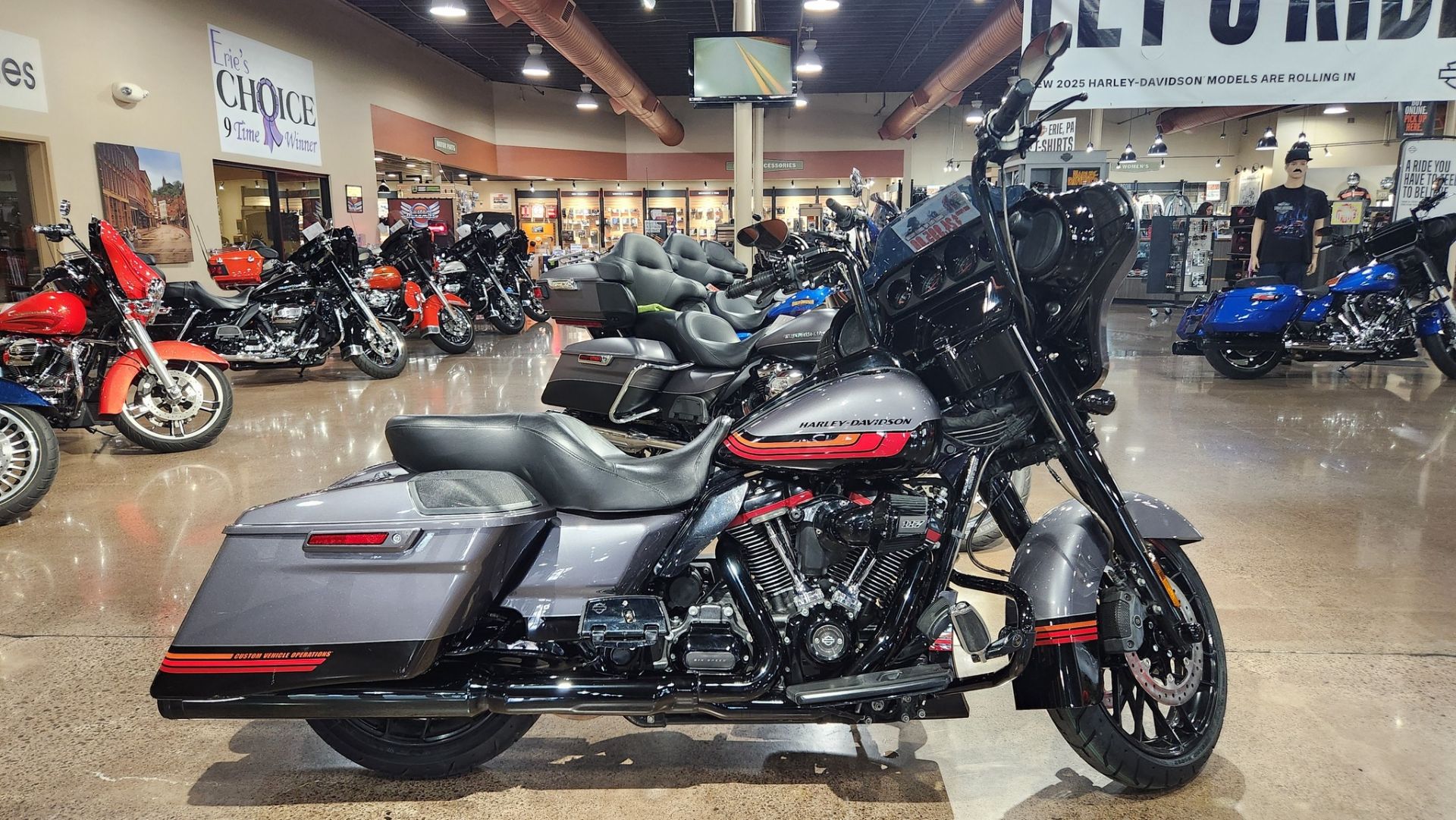 Cvo Travel Mode Harley Davidson Used 2020 Harley-Davidson CVO