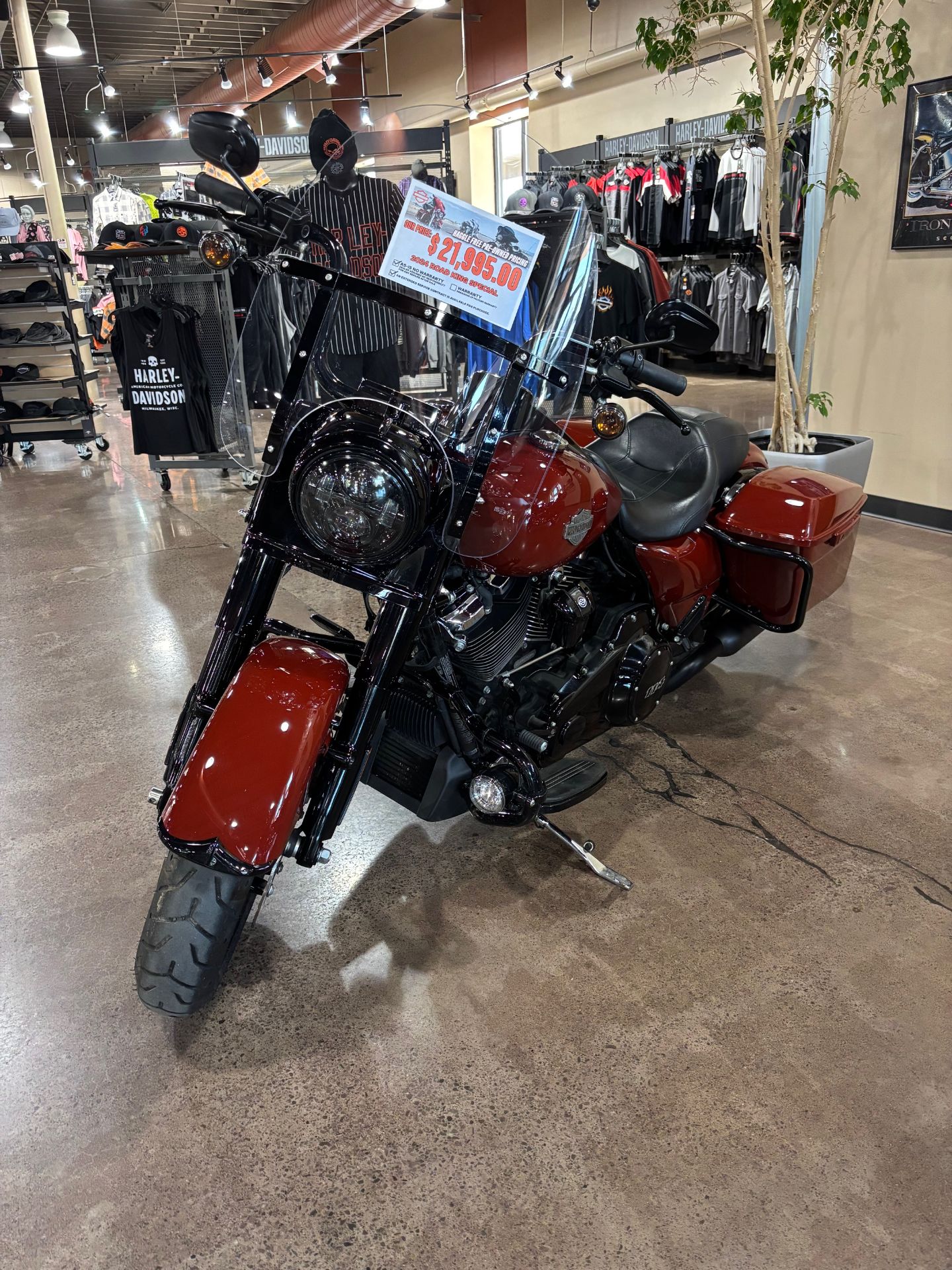 2024 Harley-Davidson Road King® Special 1