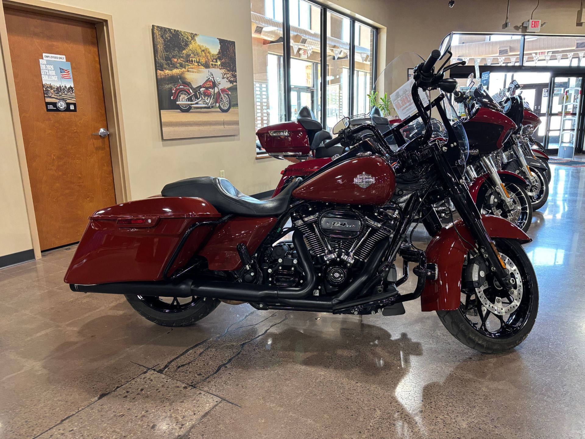 2024 Harley-Davidson Road King® Special 3