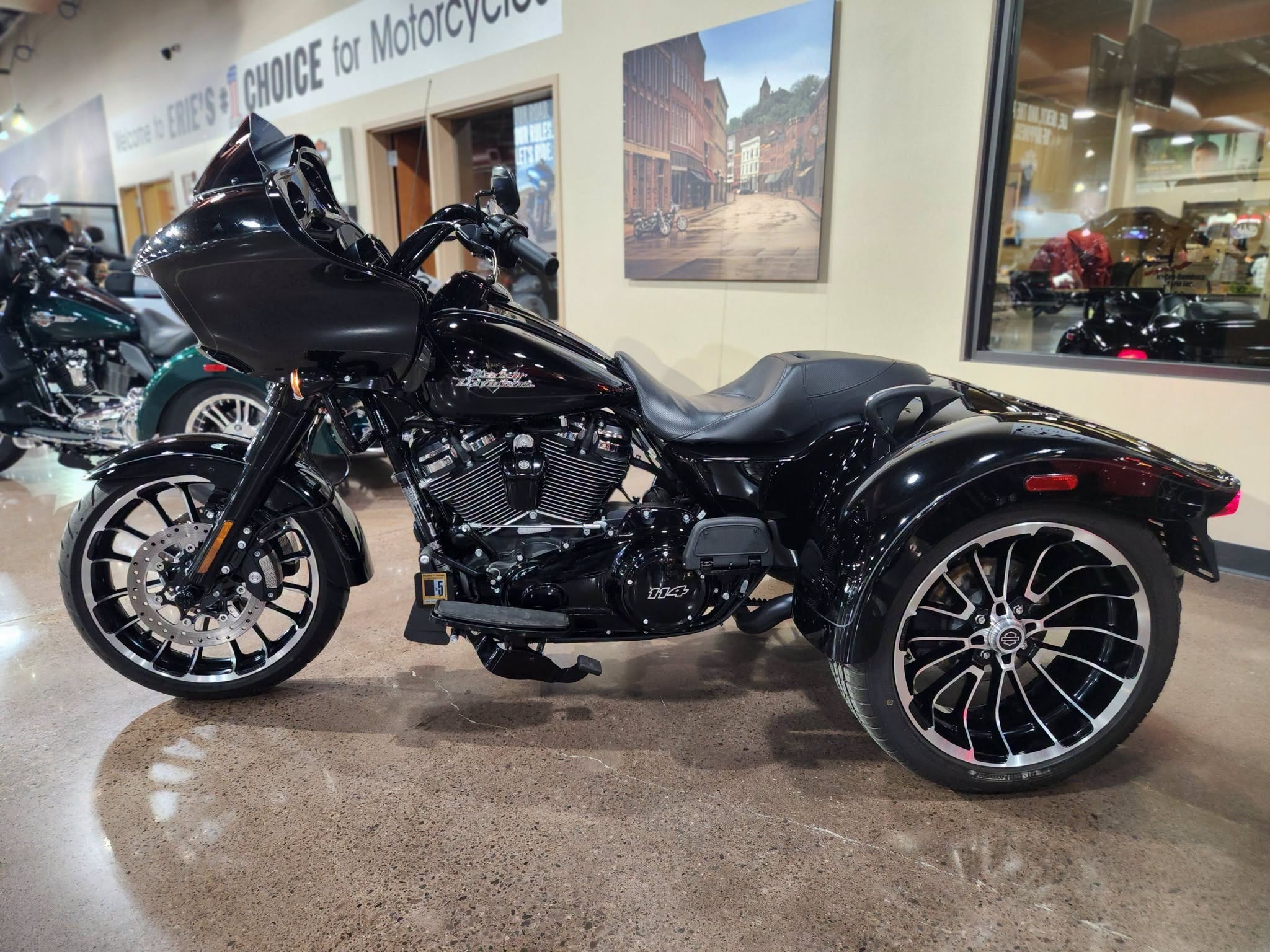 2023 Harley-Davidson Road Glide® 3 for sale 1211521