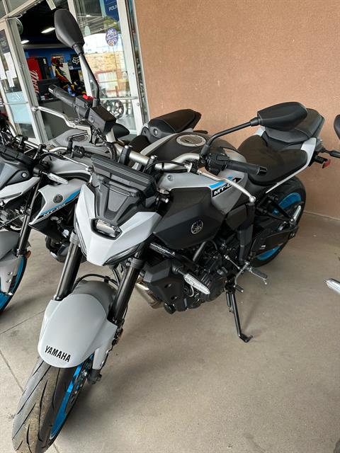 YAMAHA MT-07 サービスマニュアル 2025 2025 Yamaha MT-07: First Look - SportBikes Inc Magazine