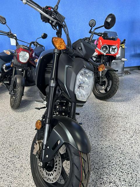 New 2026 Honda Grom SP, New Mexico | Specs, Price, Photos | Matte