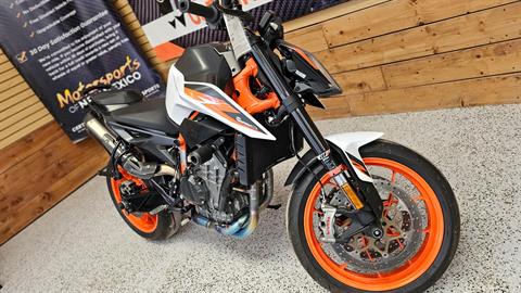 Used 2021 KTM 890 Duke R, New Mexico | Specs, Price, Photos