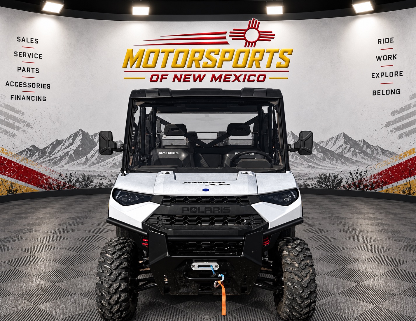 2021 Polaris Ranger