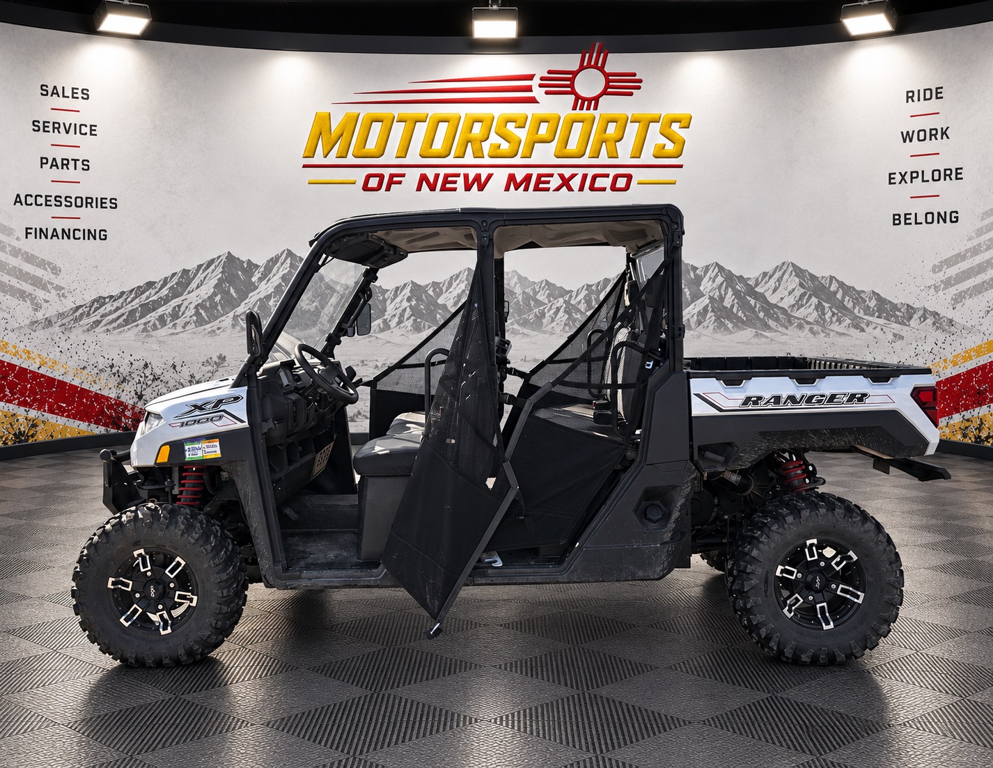 2021 Polaris Ranger photo 3