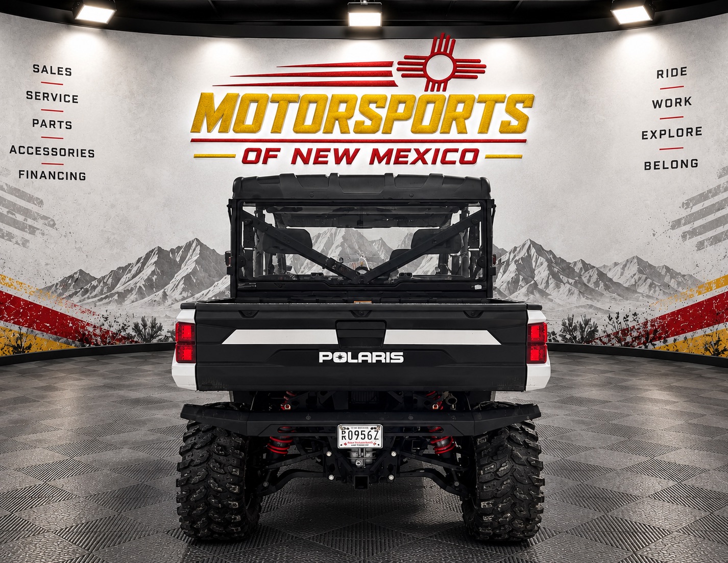 2021 Polaris Ranger photo 4