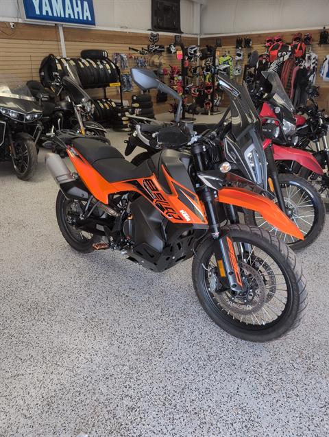 Used 2021 KTM 890 Adventure, New Mexico Specs, Price, Photos