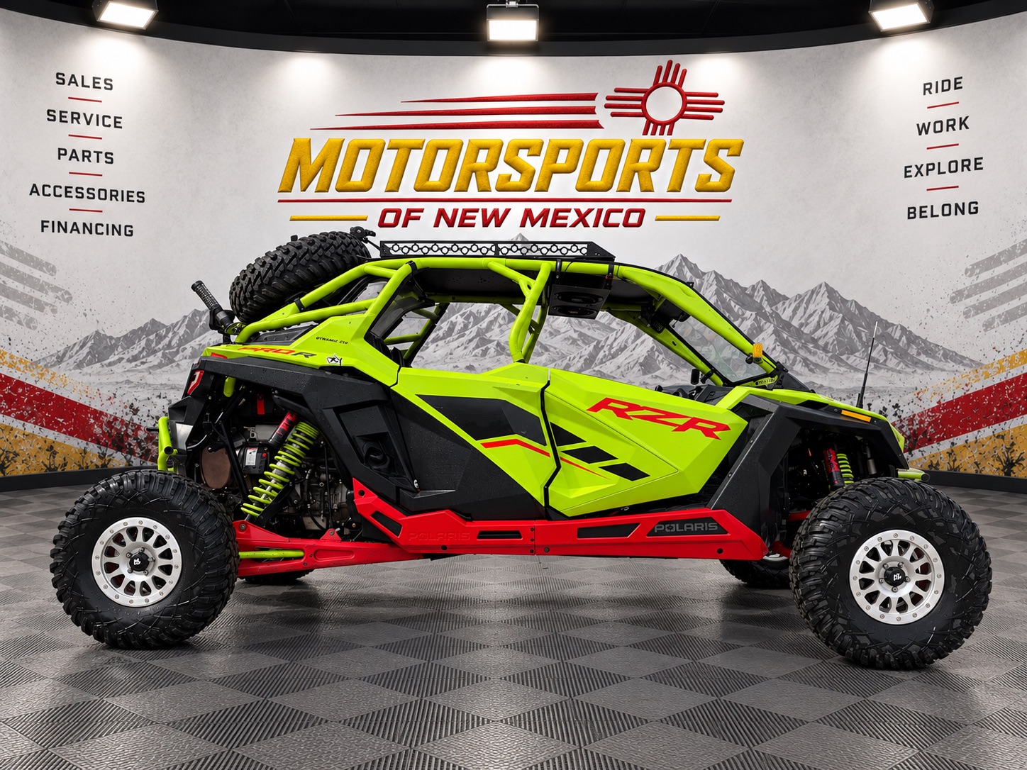 2022 Polaris RZR photo 6