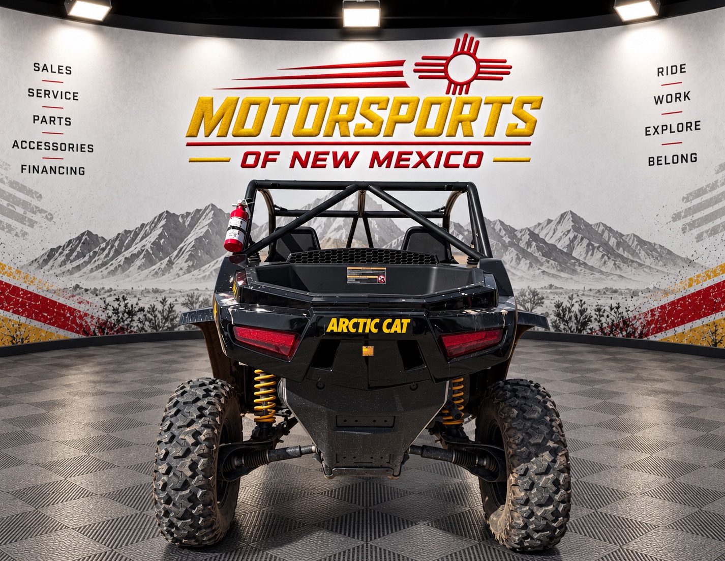 2024 Arctic Cat photo 6