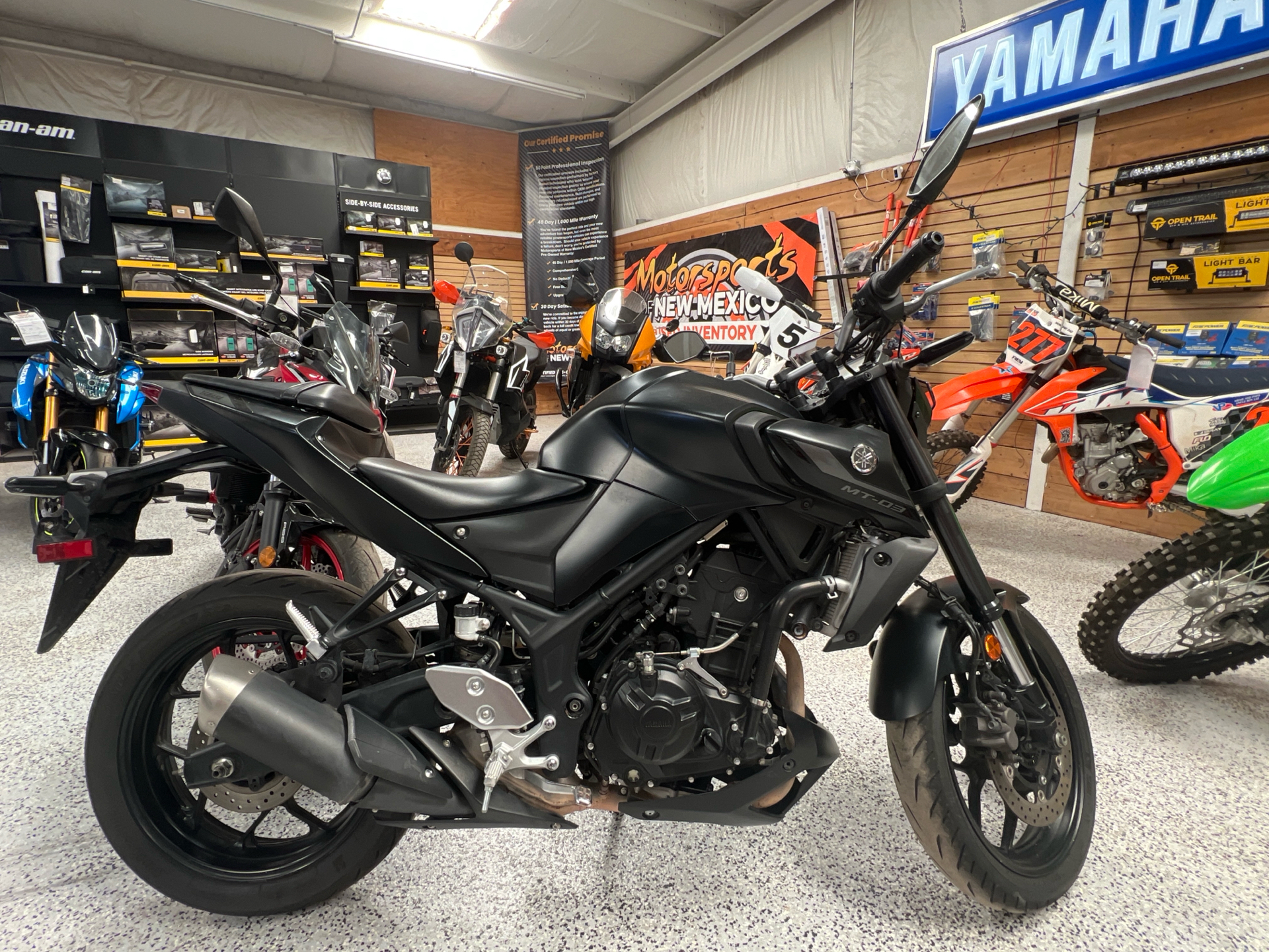 New 2025 Yamaha MT-03, New Mexico Specs, Price, Photos Team