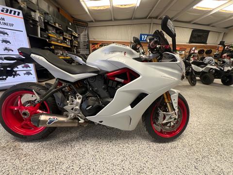 【】y.a【】 Supersport For Sale: Inventory at Motorsports of New Mexico