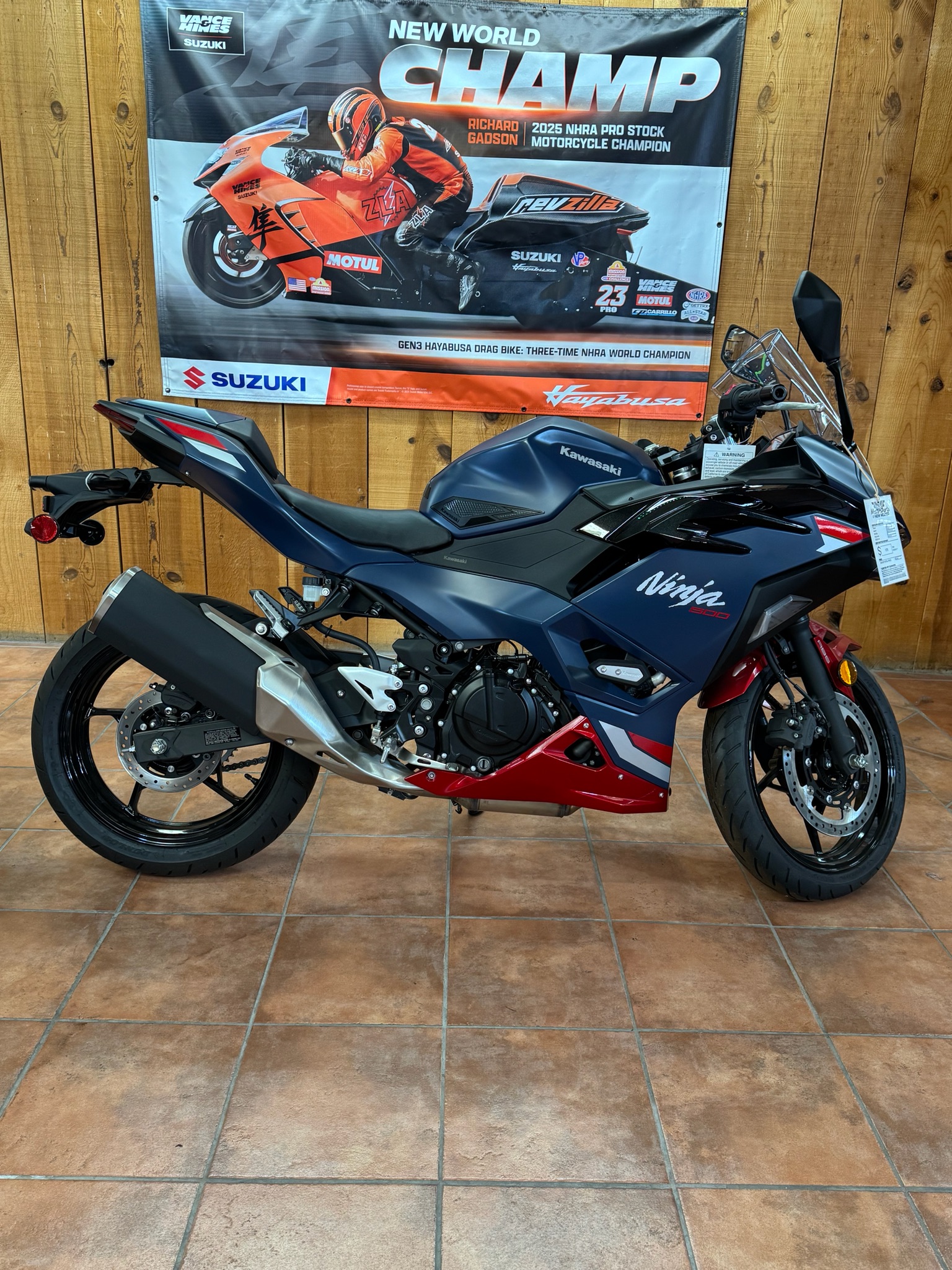 New 2026 Kawasaki Ninja® 500 SE ABS, New Mexico | Specs, Price