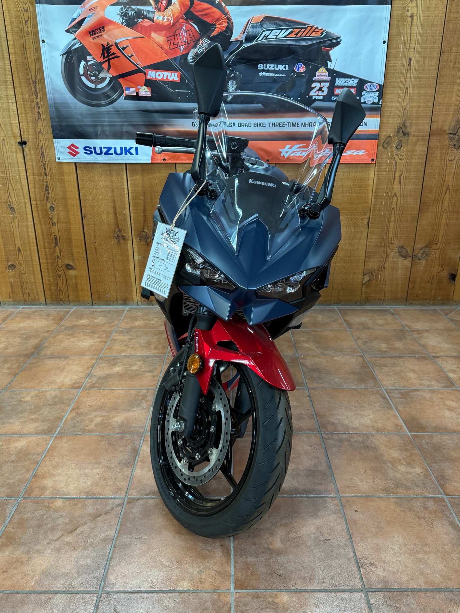 New 2026 Kawasaki Ninja® 500 SE ABS, New Mexico | Specs, Price