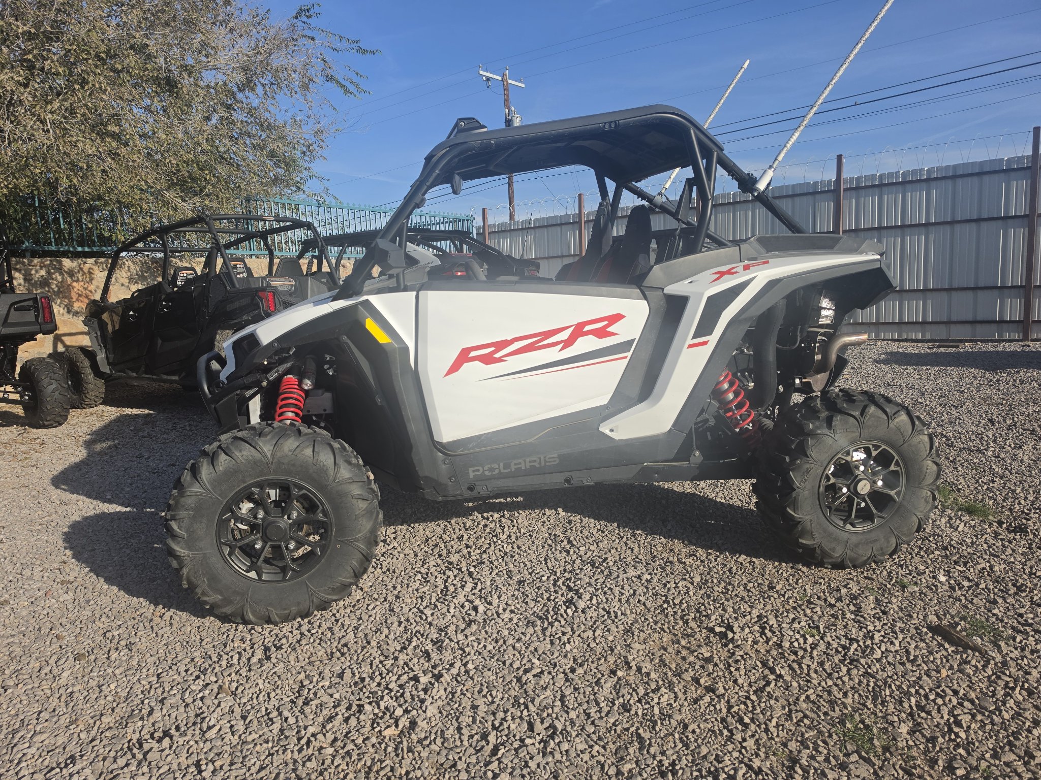 2024 Polaris RZR photo 4