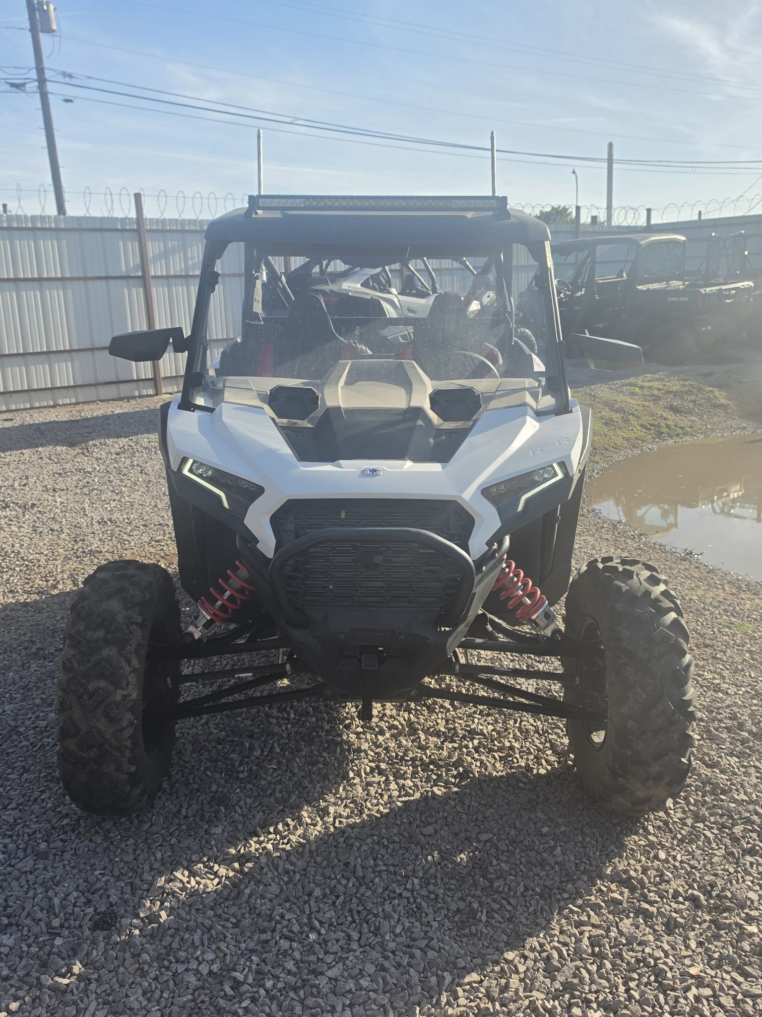 2024 Polaris RZR