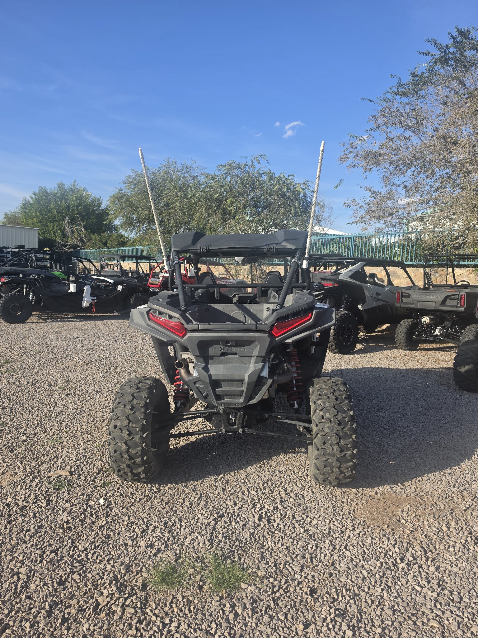 2024 Polaris RZR photo 5
