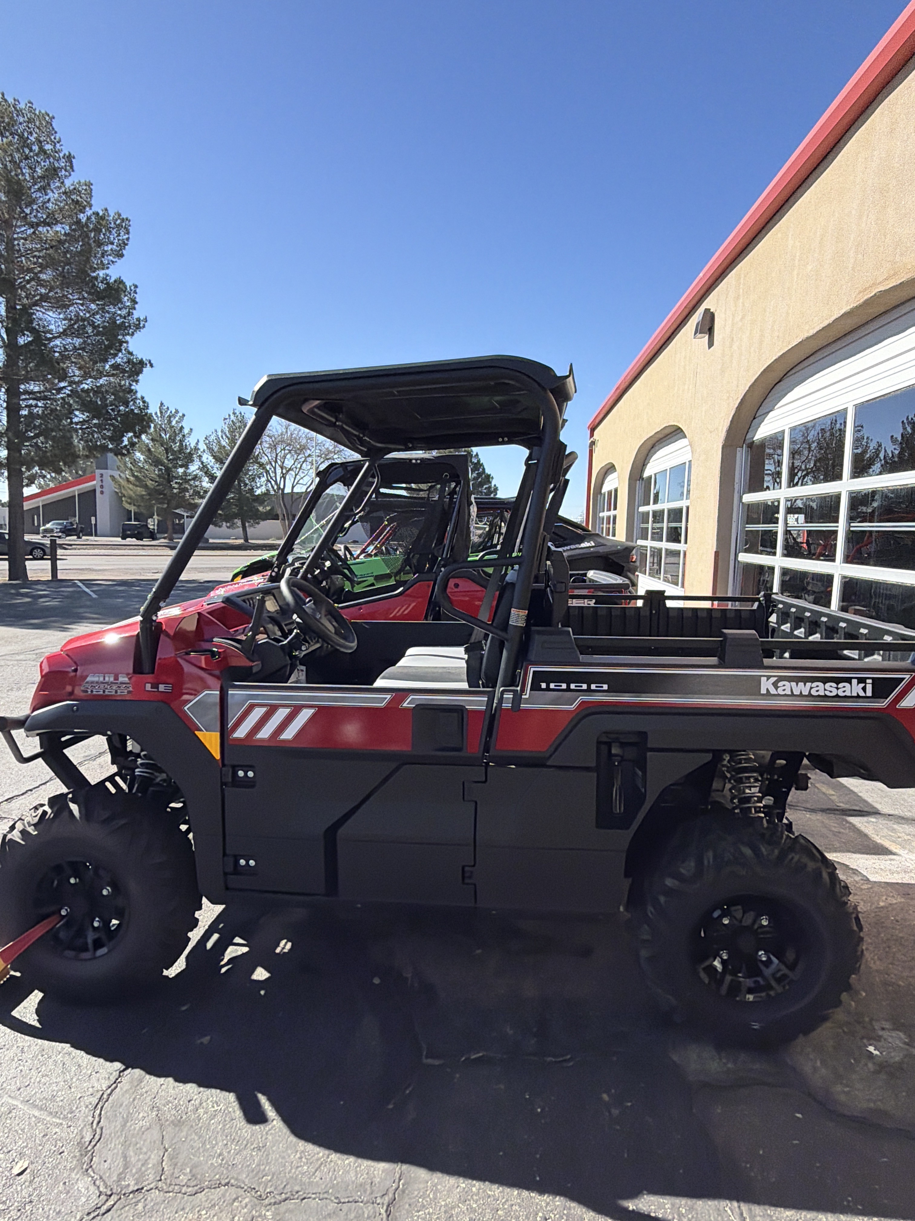New 2026 Kawasaki MULE PRO-FXR™ 1000 LE, New Mexico | Specs, Price
