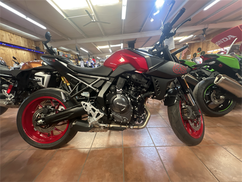 New 2026 Suzuki GSX-8S, New Mexico | Specs, Price, Photos | Candy
