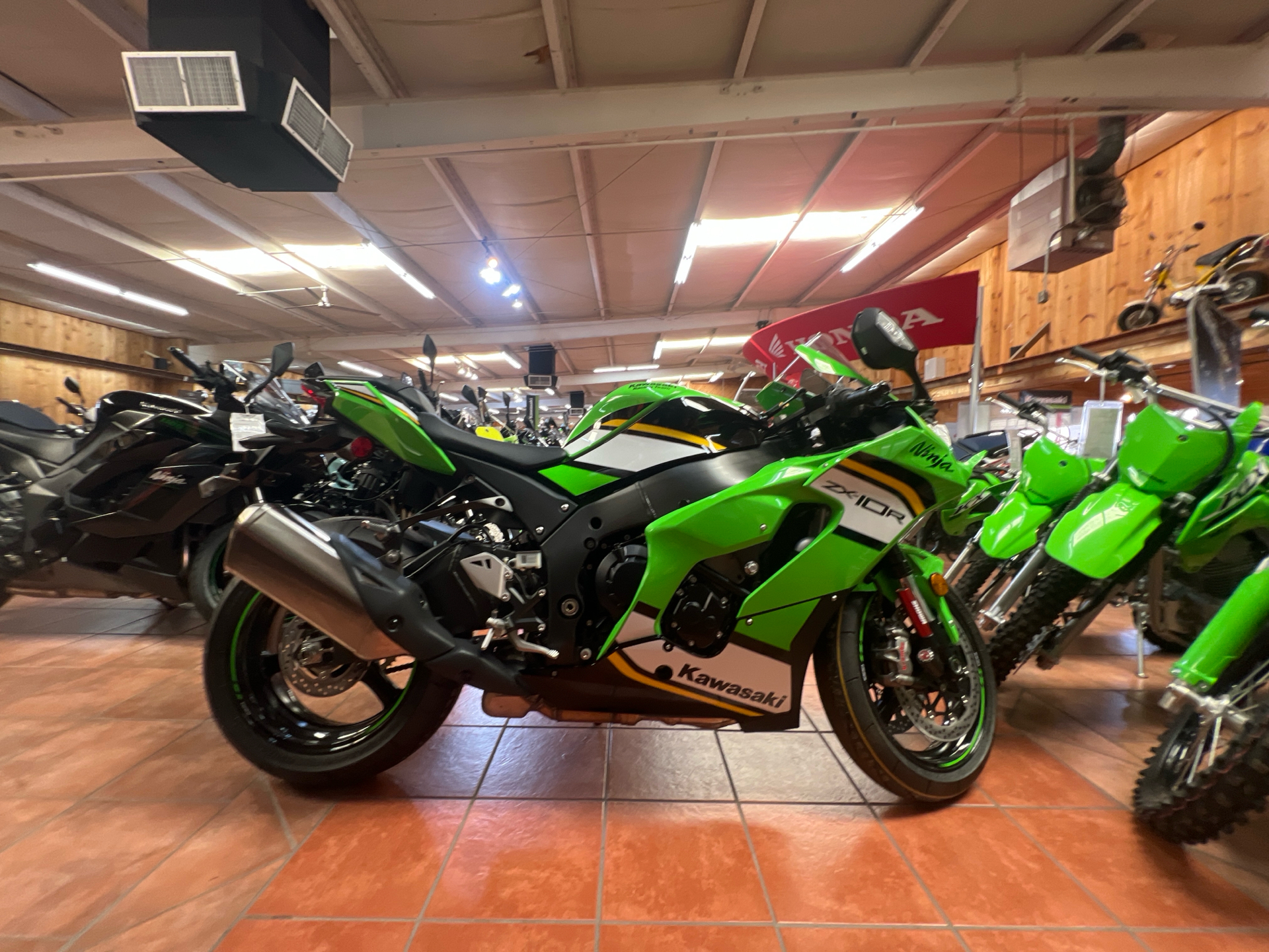 New 2025 Kawasaki Ninja ZX-10R, New Mexico | Specs, Price, Photos