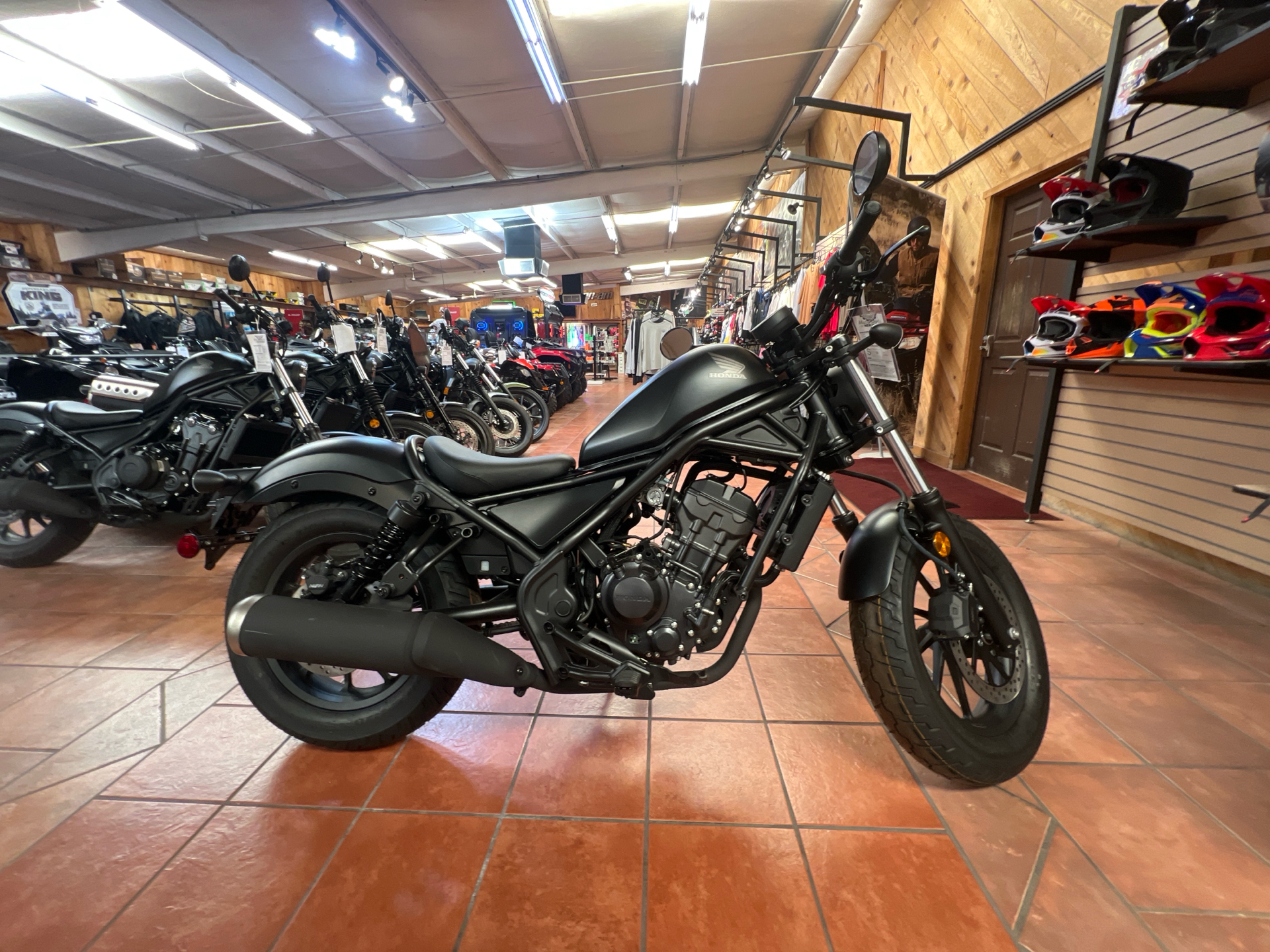 New 2025 Honda Rebel 300, New Mexico | Specs, Price, Photos