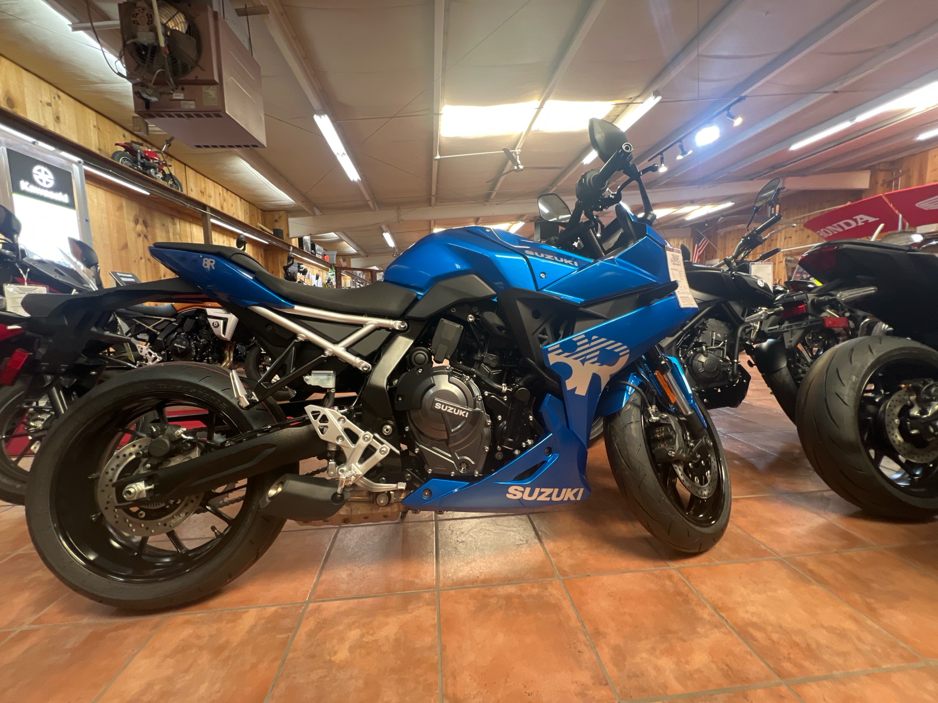 New 2026 Suzuki GSX-8R, New Mexico | Specs, Price, Photos