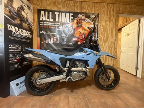 New 2025 Suzuki DR-Z4SM, New Mexico | Specs, Price, Photos | Solid